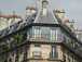  haut d'immeuble, boulevard Raspail